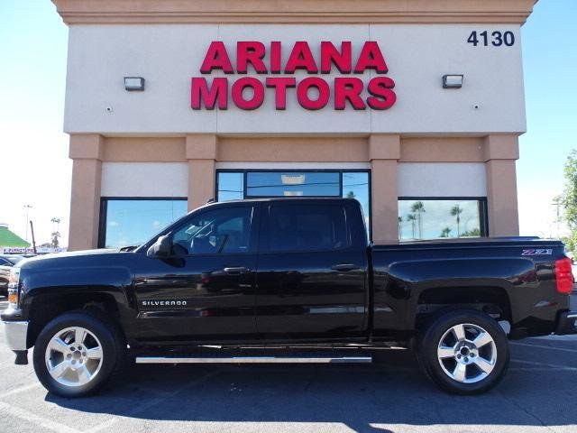 2014 Chevrolet Silverado 1500 LT