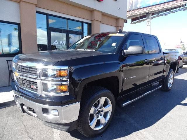 2014 Chevrolet Silverado 1500 LT