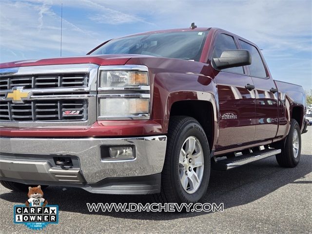 2014 Chevrolet Silverado 1500 LT