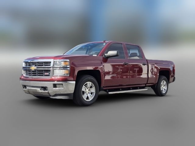 2014 Chevrolet Silverado 1500 LT