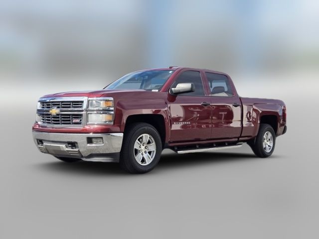 2014 Chevrolet Silverado 1500 LT