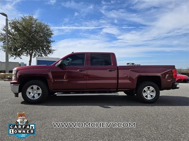 2014 Chevrolet Silverado 1500 LT