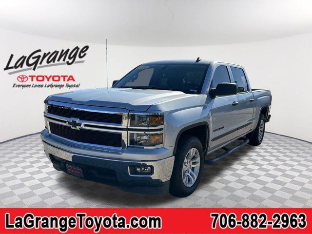 2014 Chevrolet Silverado 1500 LT