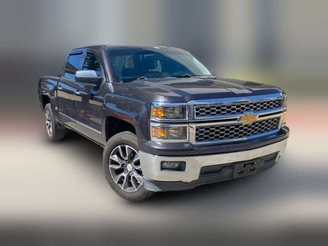 2014 Chevrolet Silverado 1500 LT