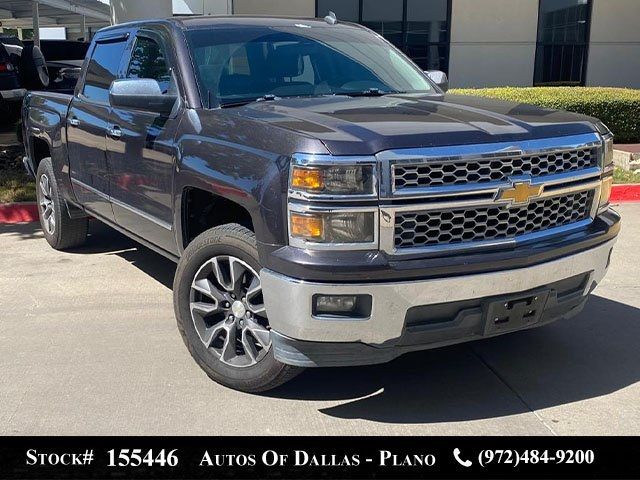 2014 Chevrolet Silverado 1500 LT