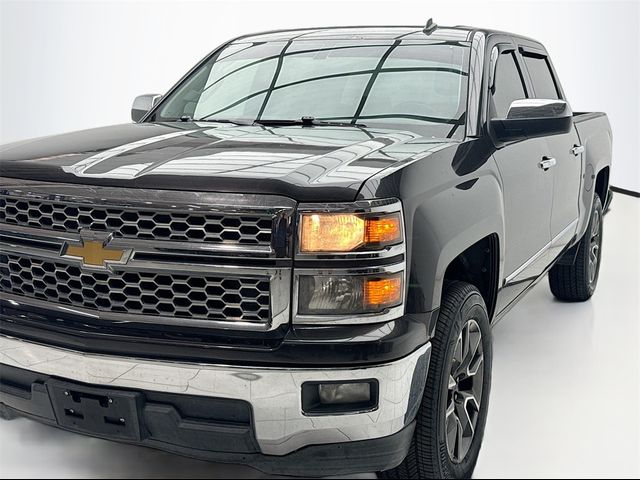 2014 Chevrolet Silverado 1500 LT