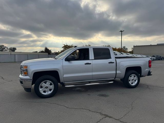 2014 Chevrolet Silverado 1500 LT