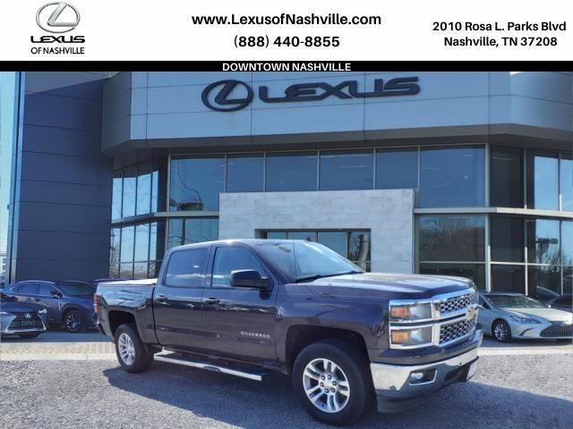 2014 Chevrolet Silverado 1500 LT