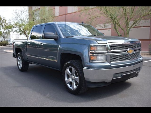 2014 Chevrolet Silverado 1500 LT