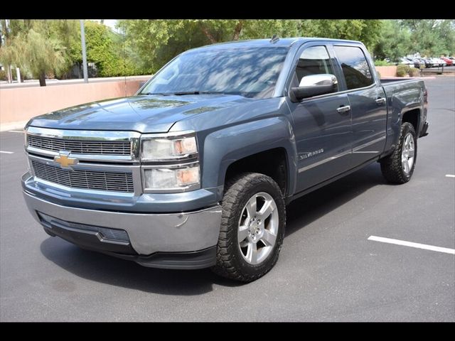 2014 Chevrolet Silverado 1500 LT