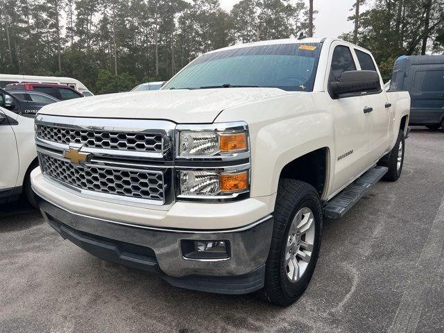 2014 Chevrolet Silverado 1500 LT