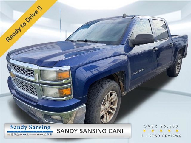 2014 Chevrolet Silverado 1500 LT