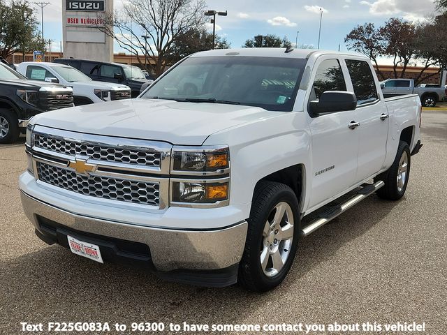 2014 Chevrolet Silverado 1500 LT