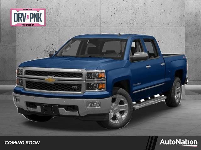 2014 Chevrolet Silverado 1500 LT