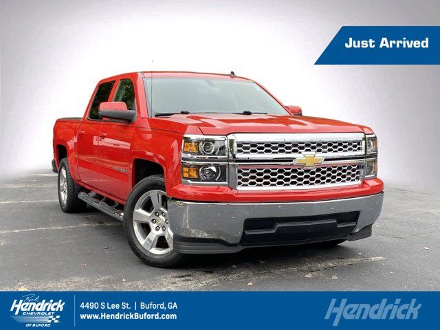 2014 Chevrolet Silverado 1500 LT