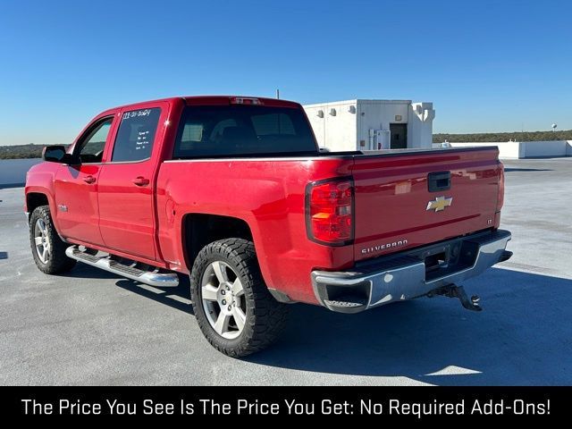 2014 Chevrolet Silverado 1500 LT