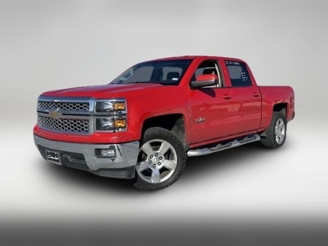 2014 Chevrolet Silverado 1500 LT