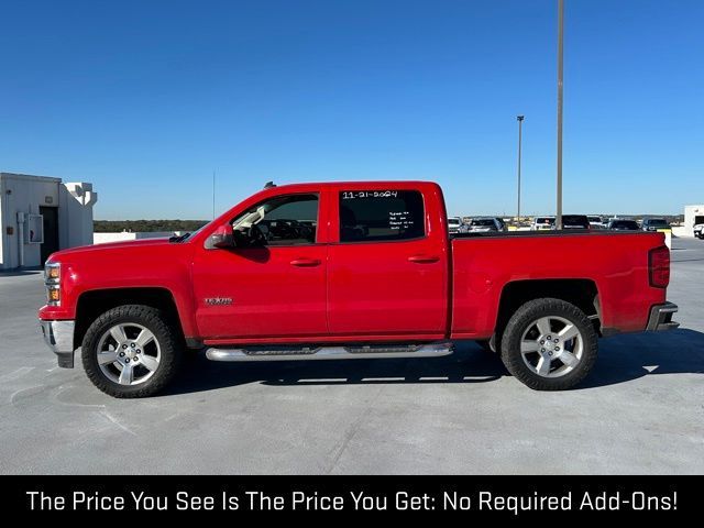 2014 Chevrolet Silverado 1500 LT