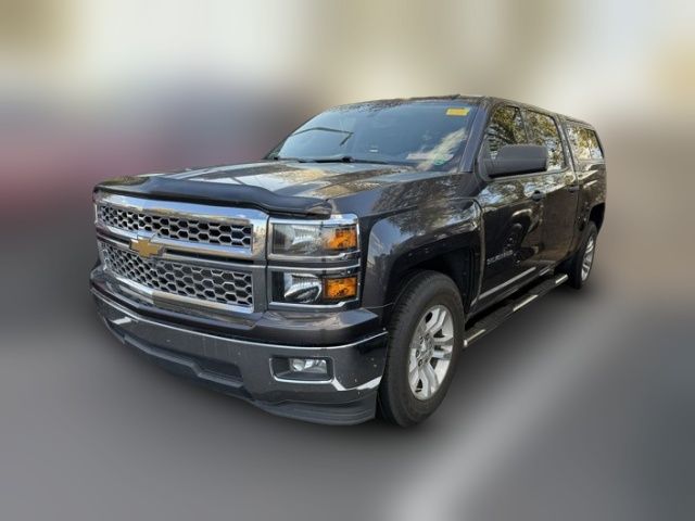 2014 Chevrolet Silverado 1500 LT