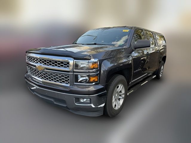 2014 Chevrolet Silverado 1500 LT