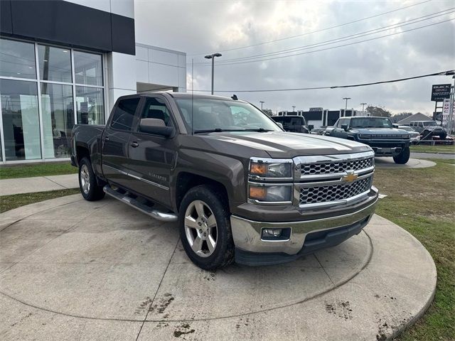 2014 Chevrolet Silverado 1500 LT