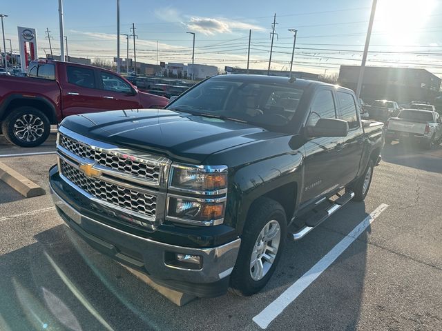 2014 Chevrolet Silverado 1500 LT