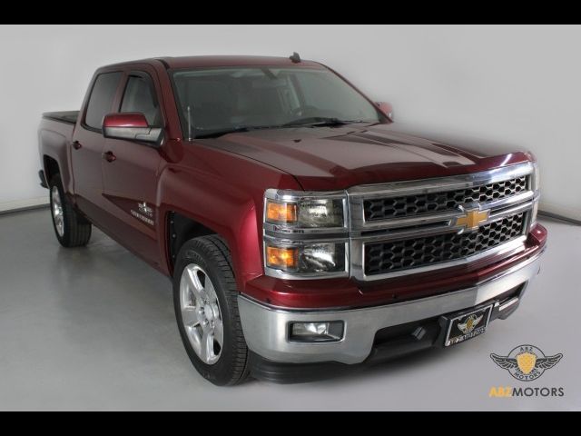 2014 Chevrolet Silverado 1500 LT