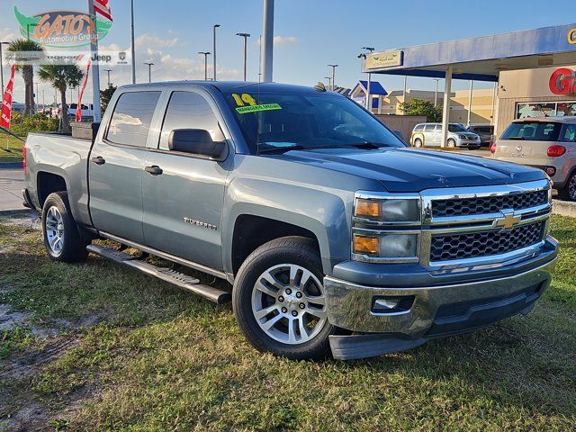 2014 Chevrolet Silverado 1500 LT