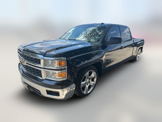 2014 Chevrolet Silverado 1500 LT