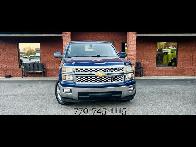 2014 Chevrolet Silverado 1500 LT