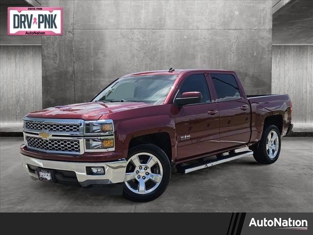 2014 Chevrolet Silverado 1500 LT