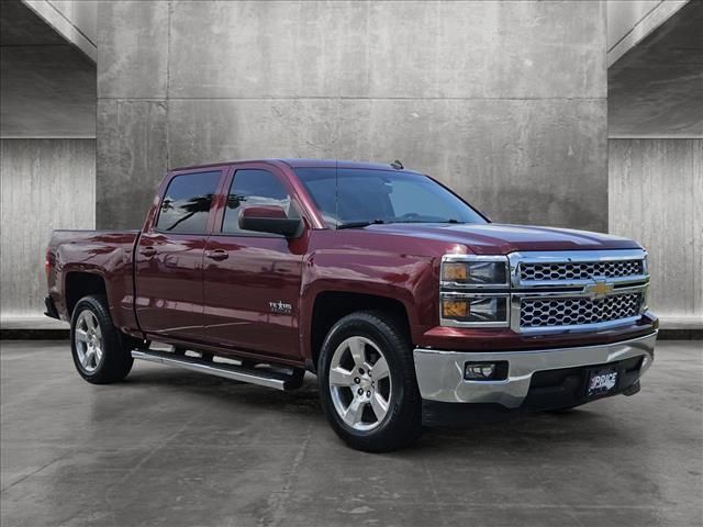 2014 Chevrolet Silverado 1500 LT