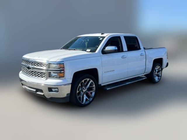 2014 Chevrolet Silverado 1500 LT