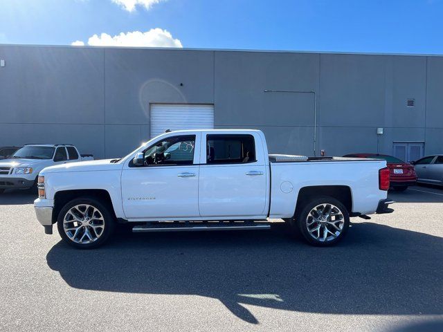 2014 Chevrolet Silverado 1500 LT