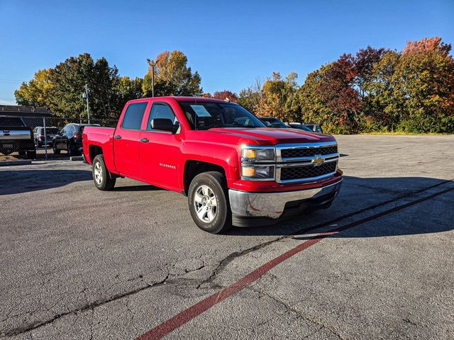 2014 Chevrolet Silverado 1500 LT