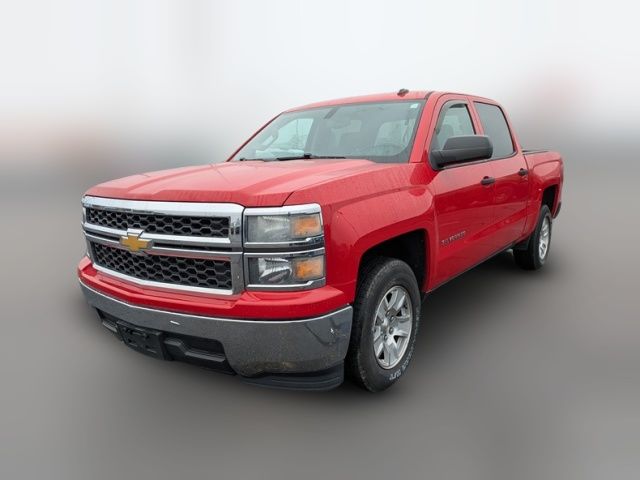 2014 Chevrolet Silverado 1500 LT