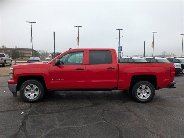 2014 Chevrolet Silverado 1500 LT