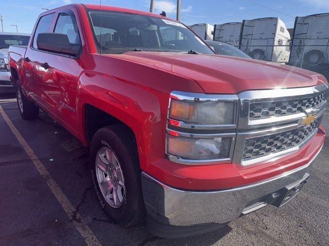 2014 Chevrolet Silverado 1500 LT