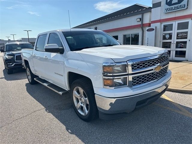 2014 Chevrolet Silverado 1500 LT