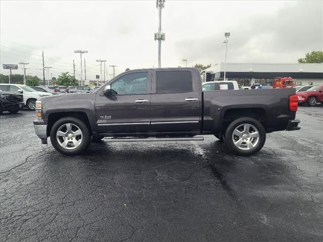 2014 Chevrolet Silverado 1500 LT