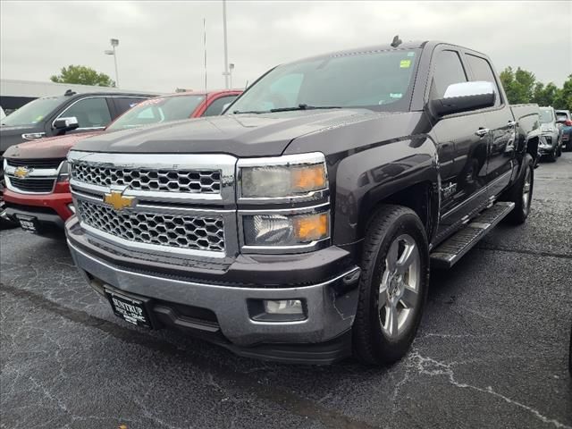 2014 Chevrolet Silverado 1500 LT