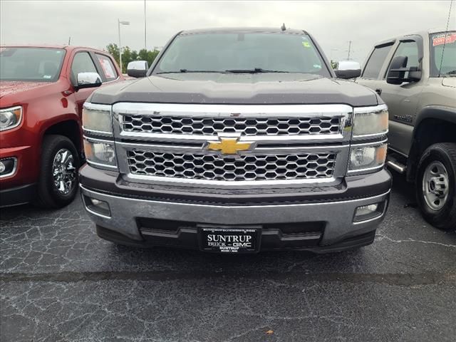 2014 Chevrolet Silverado 1500 LT