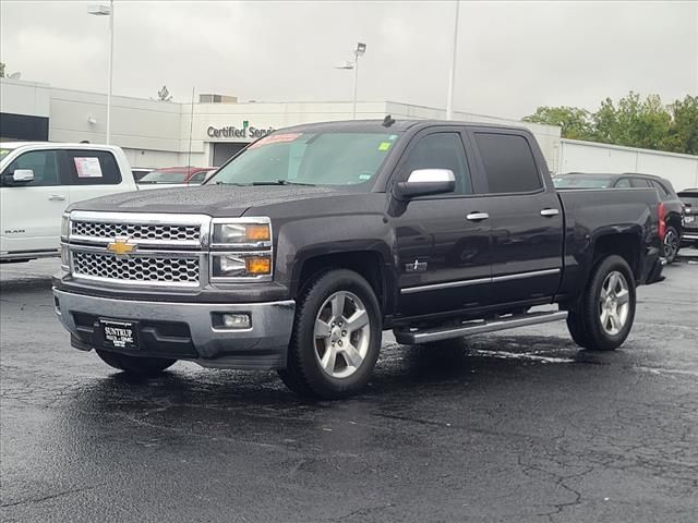 2014 Chevrolet Silverado 1500 LT