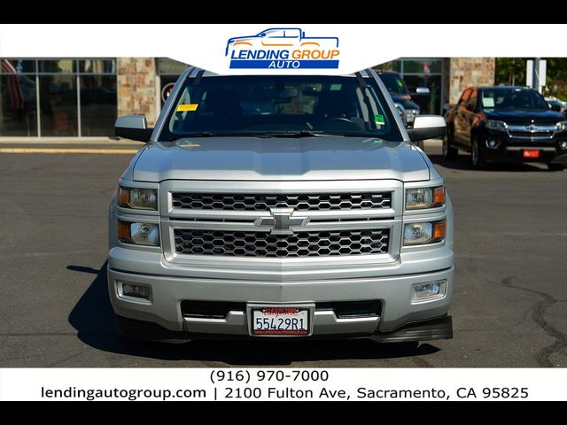 2014 Chevrolet Silverado 1500 LT