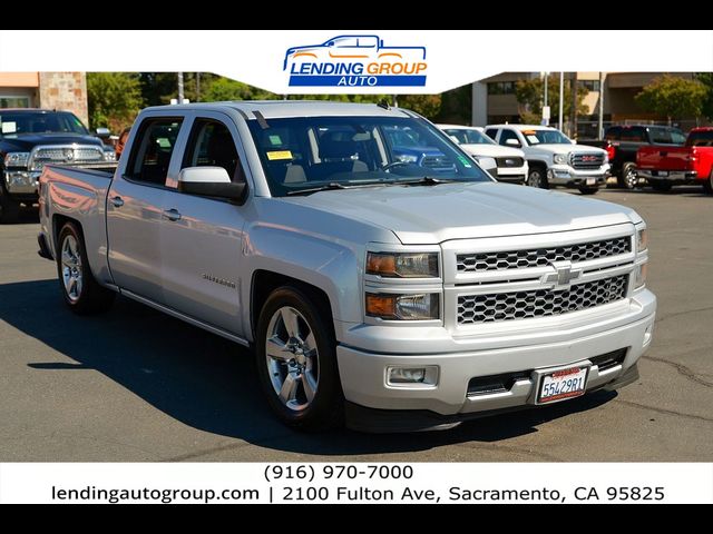 2014 Chevrolet Silverado 1500 LT