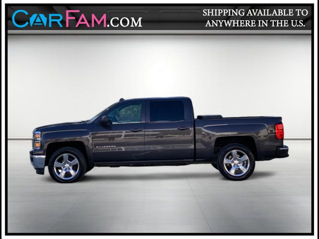 2014 Chevrolet Silverado 1500 LT