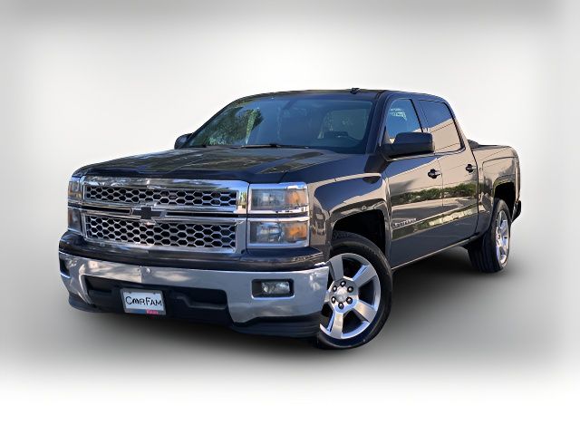 2014 Chevrolet Silverado 1500 LT