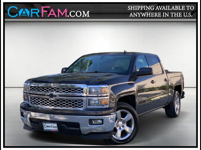 2014 Chevrolet Silverado 1500 LT