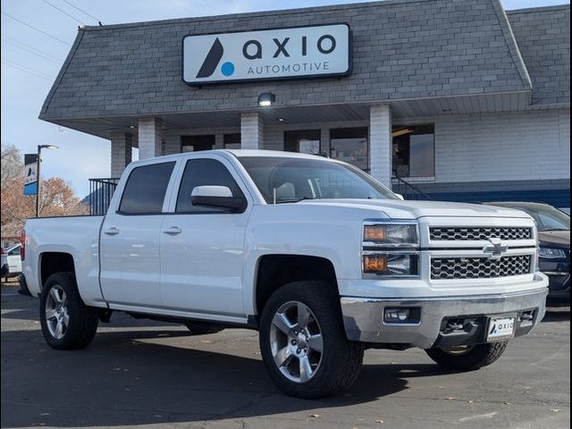 2014 Chevrolet Silverado 1500 LT