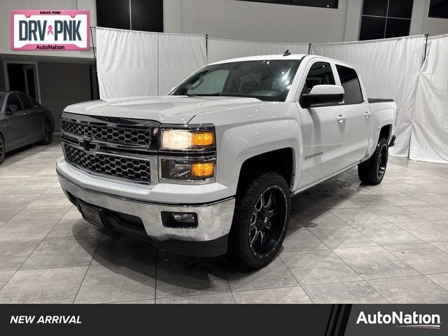 2014 Chevrolet Silverado 1500 LT